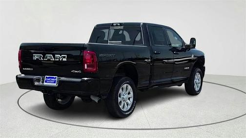 2025 RAM 2500 Laramie