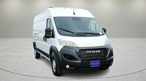2025 RAM ProMaster 3500 High Roof