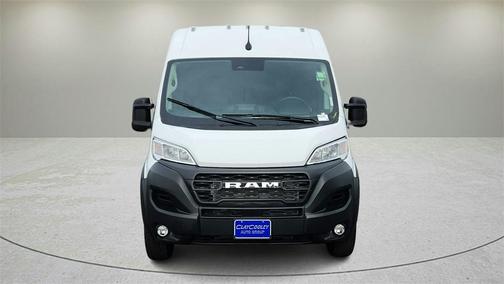 2025 RAM ProMaster 3500 High Roof
