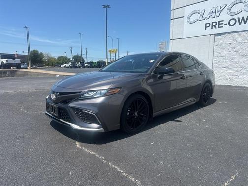 2024 Toyota Camry XSE