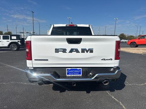 2025 RAM 1500 Big Horn/Lone Star