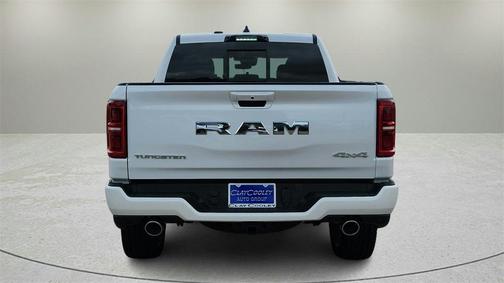 2025 RAM 1500 Tungsten