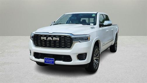 2025 RAM 1500 Tungsten