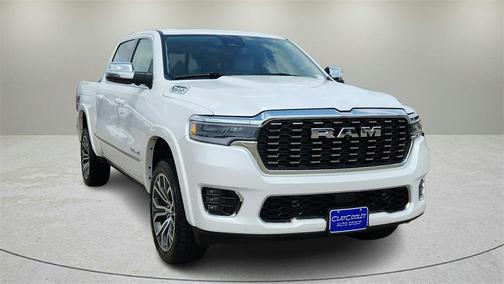 2025 RAM 1500 Tungsten