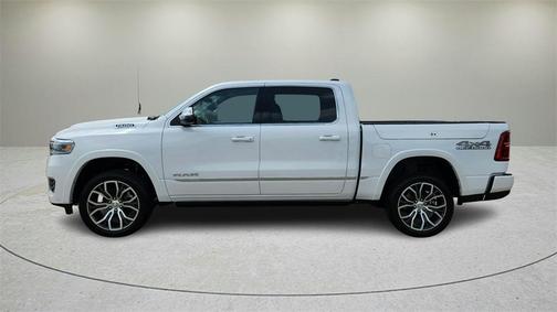 2025 RAM 1500 Tungsten