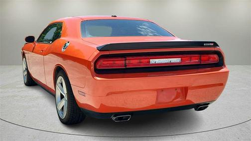 2009 Dodge Challenger SRT8