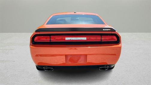 2009 Dodge Challenger SRT8