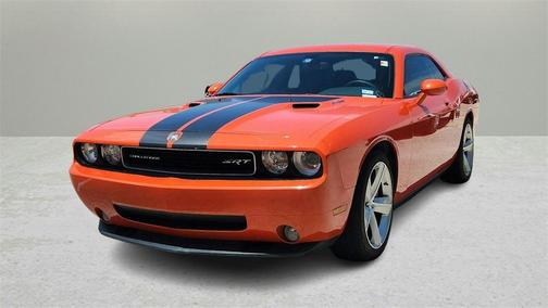 2009 Dodge Challenger SRT8