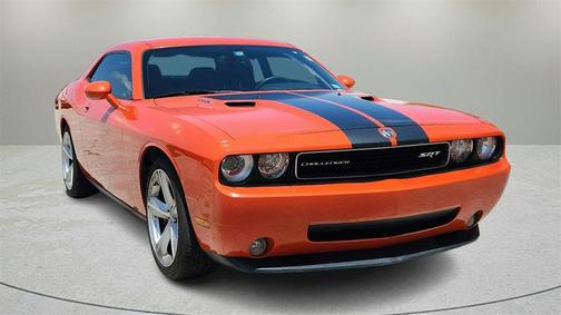 2009 Dodge Challenger SRT8