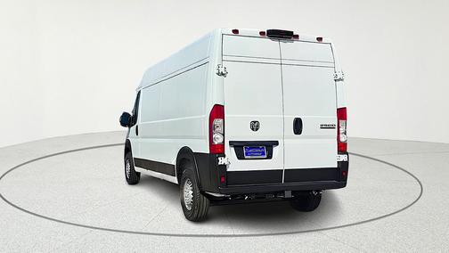 2026 RAM ProMaster 2500 High Roof