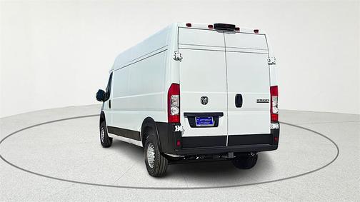 2026 RAM ProMaster 2500 High Roof