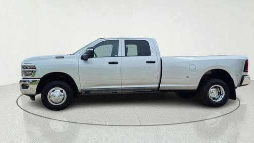 Silver Zynith 2026 RAM 3500 Tradesman