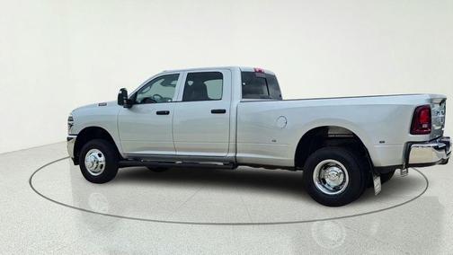 Silver Zynith 2026 RAM 3500 Tradesman