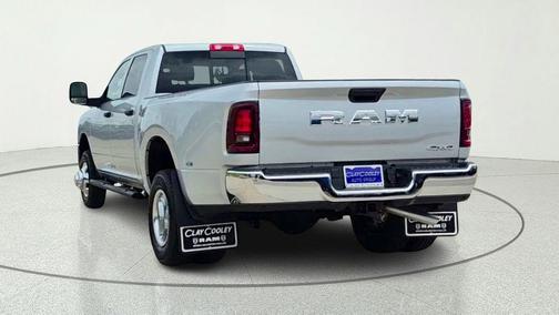 Silver Zynith 2026 RAM 3500 Tradesman