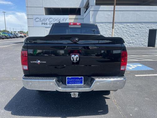 2014 RAM 1500 SLT