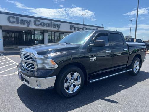 2014 RAM 1500 SLT