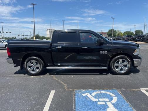 2014 RAM 1500 SLT