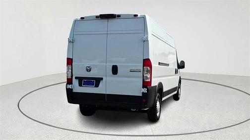 2026 RAM ProMaster 2500 High Roof