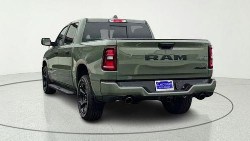Canyon 2026 RAM 1500 Express