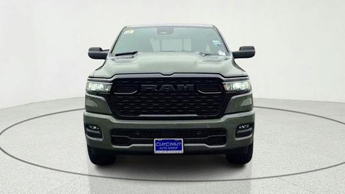 Canyon 2026 RAM 1500 Express