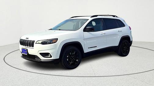2023 Jeep Cherokee Altitude Lux
