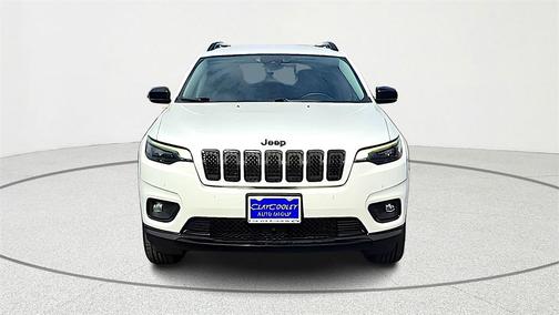 2023 Jeep Cherokee Altitude Lux