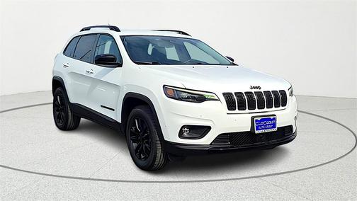 2023 Jeep Cherokee Altitude Lux