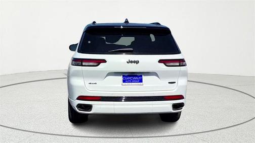 2025 Jeep Grand Cherokee L Summit