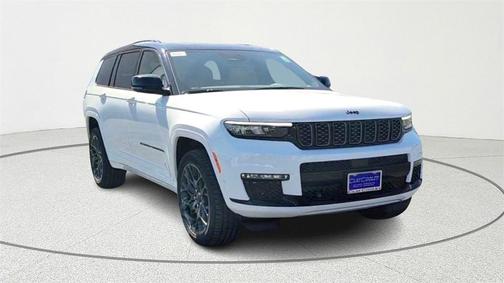 2025 Jeep Grand Cherokee L Summit