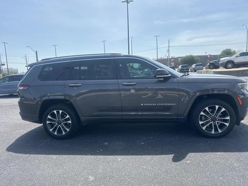 2021 Jeep Grand Cherokee L Overland