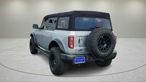 2023 Ford Bronco Base