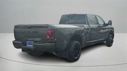 2025 RAM 3500 Laramie