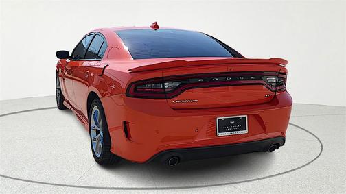 2022 Dodge Charger GT