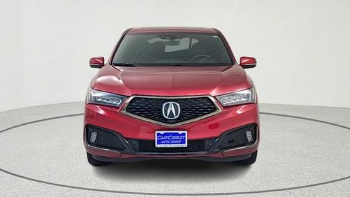 2019 Acura MDX 3.5L Technology & A-Spec Pkgs