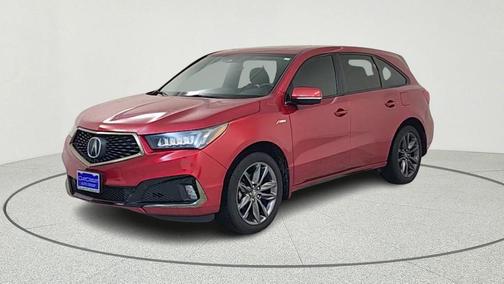 2019 Acura MDX 3.5L Technology & A-Spec Pkgs