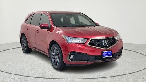 2019 Acura MDX 3.5L Technology & A-Spec Pkgs
