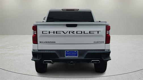 2023 Chevrolet Silverado 1500 Custom Trail Boss