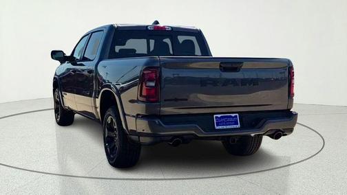 Granite Crystal Clearcoat Metallic 2026 RAM 1500 Big Horn/Lone Star