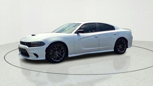 Triple Nickel Clearcoat 2023 Dodge Charger Scat Pack