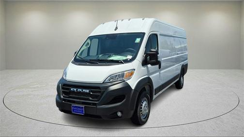 2025 RAM ProMaster 3500 High Roof