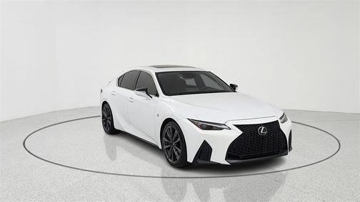 2023 Lexus IS 350 F Sport