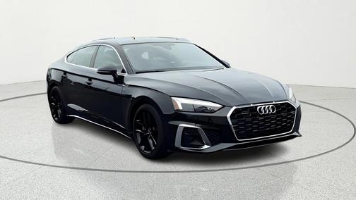 2024 Audi A5 Sportback 45 S line quattro Premium
