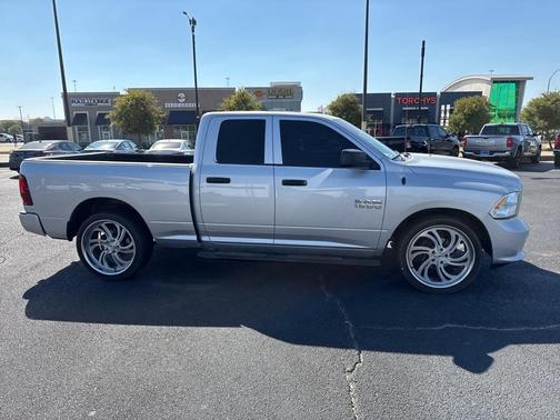 2016 RAM 1500 Tradesman/Express