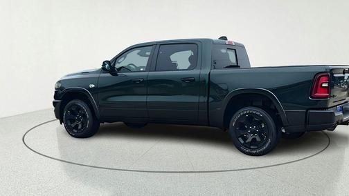 Serrano Red 2026 RAM 1500 Big Horn/Lone Star