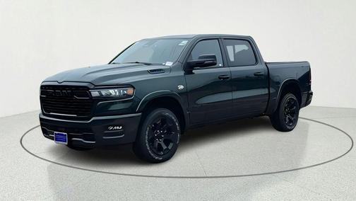Serrano Red 2026 RAM 1500 Big Horn/Lone Star