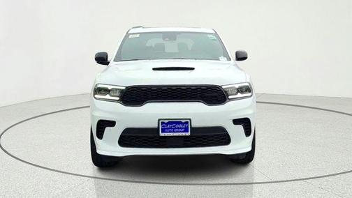 White Knuckle Clearcoat 2026 Dodge Durango GT Plus HEMI V8