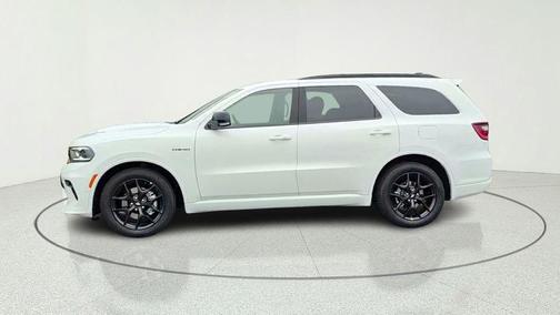 White Knuckle Clearcoat 2026 Dodge Durango GT Plus HEMI V8