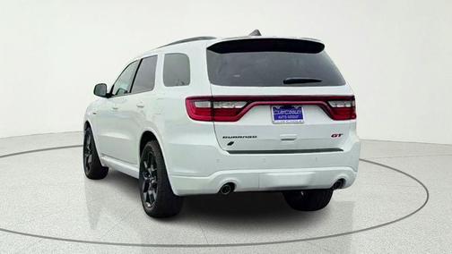 White Knuckle Clearcoat 2026 Dodge Durango GT Plus HEMI V8