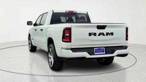 Bright White Clearcoat 2026 RAM 1500 Express