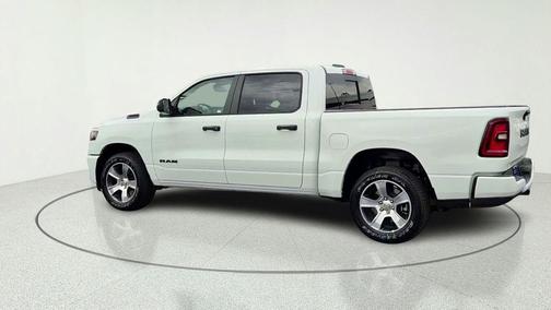 Bright White Clearcoat 2026 RAM 1500 Express